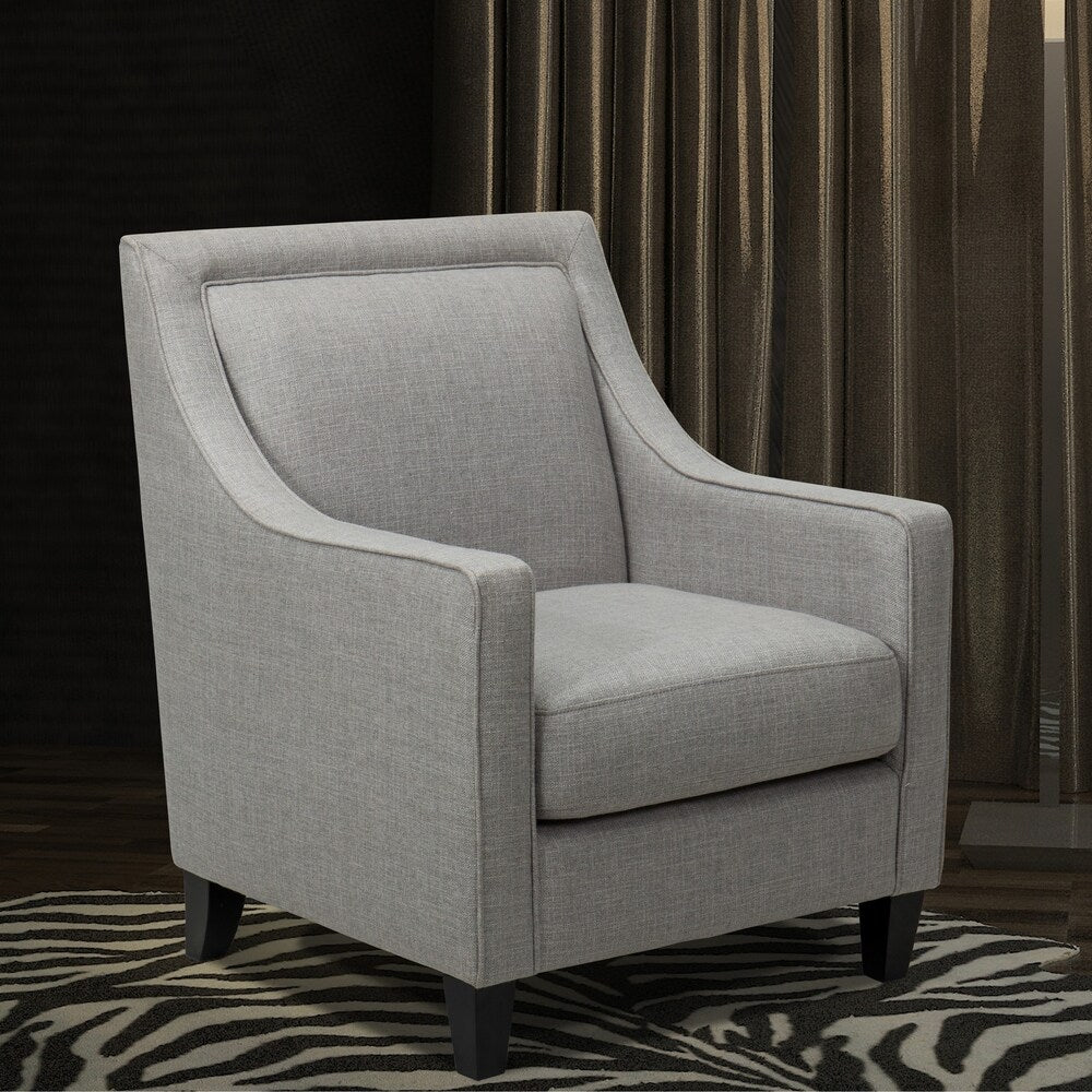 Crosstown Upholstered Accent Chair