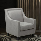Crosstown Upholstered Accent Chair