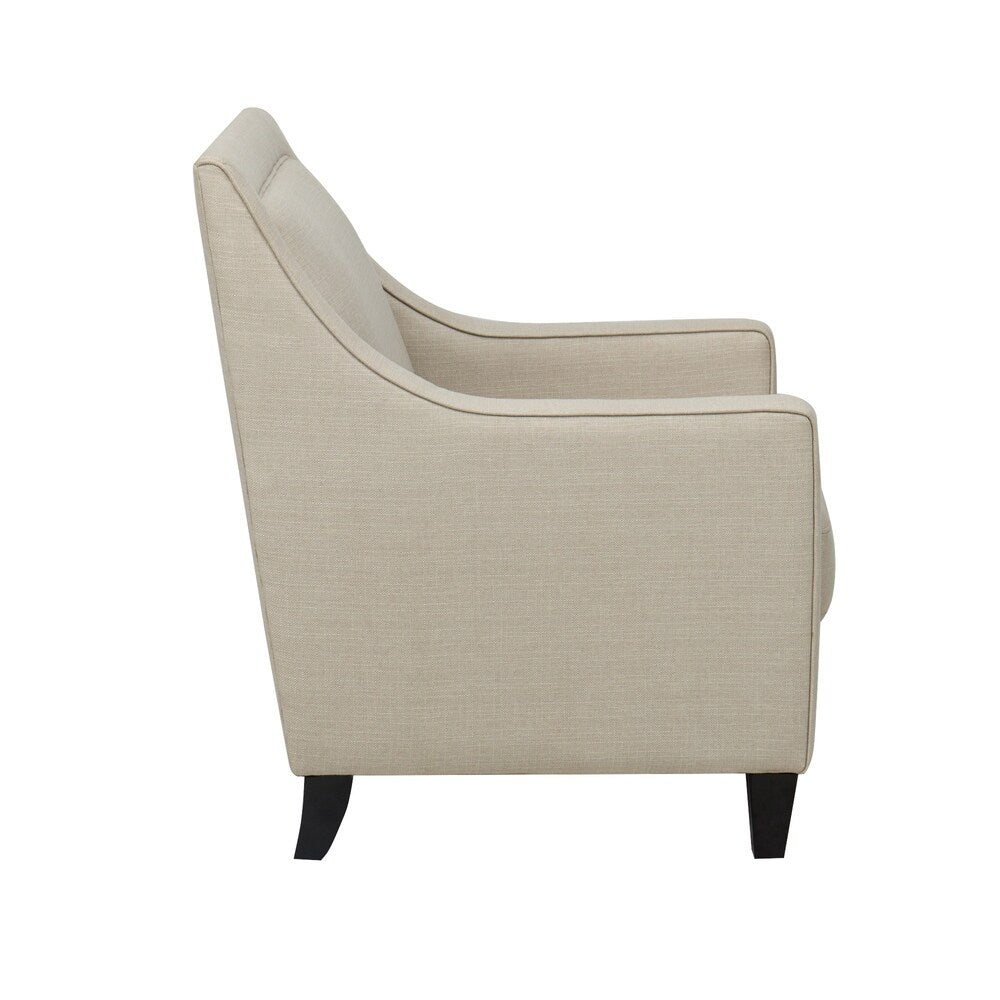 Crosstown Upholstered Accent Chair