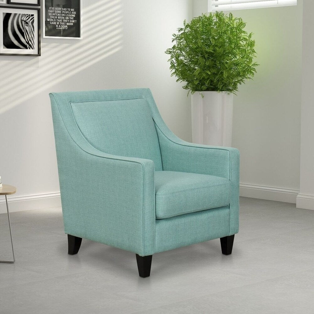 Crosstown Upholstered Accent Chair