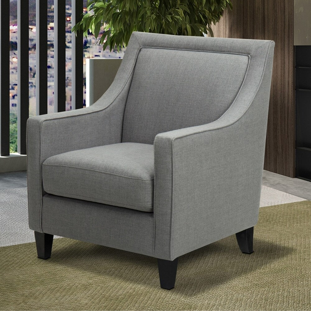 Crosstown Upholstered Accent Chair