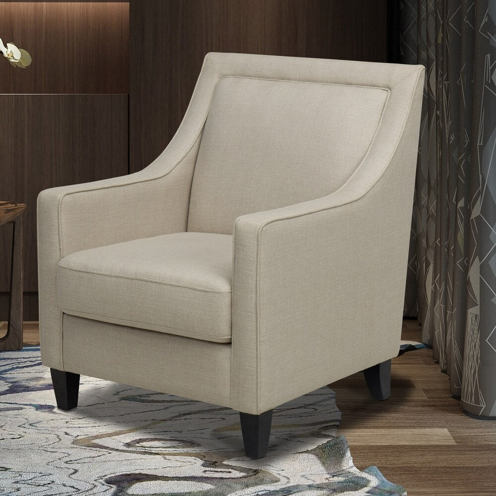 Crosstown Upholstered Accent Chair