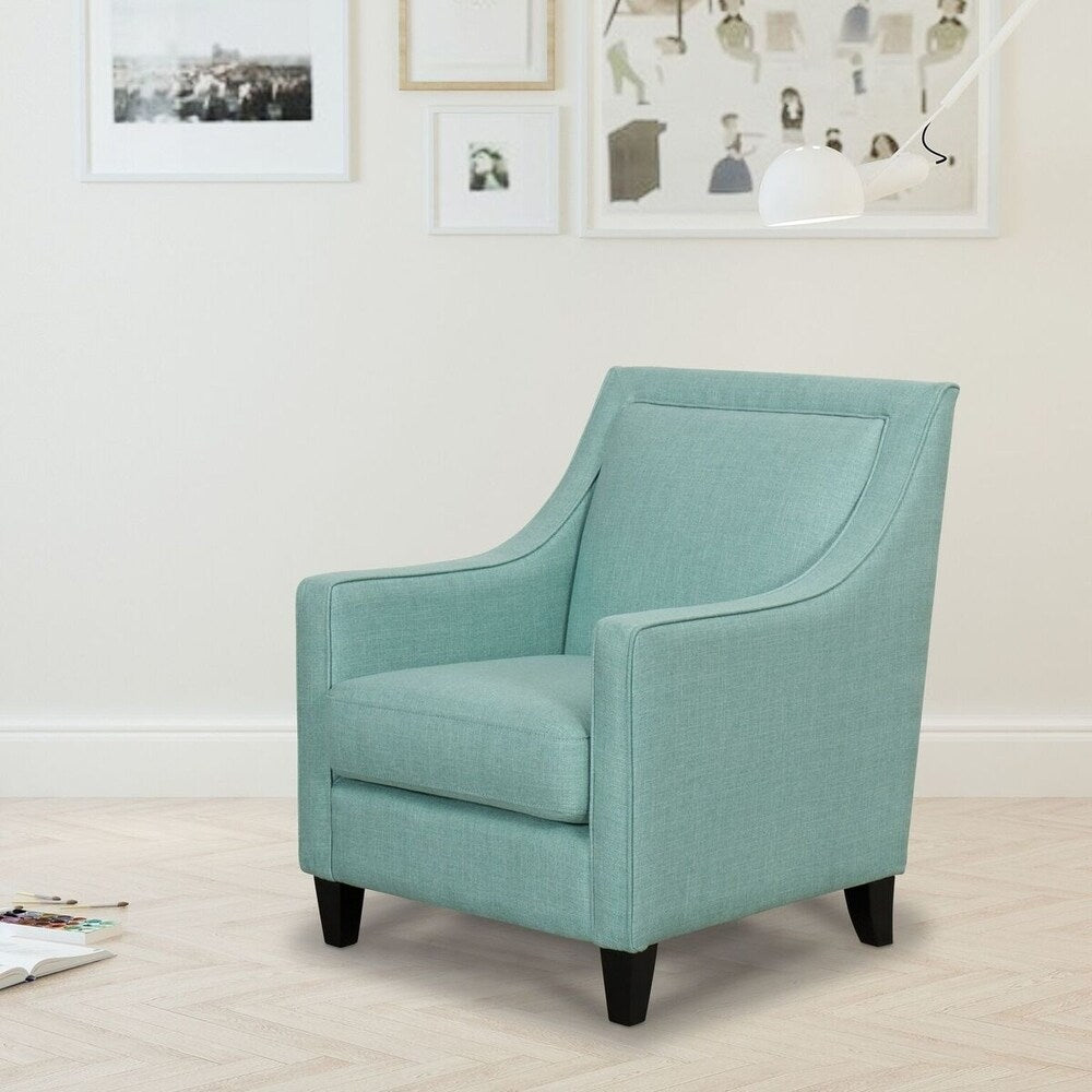 Crosstown Upholstered Accent Chair