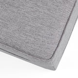 Crowningshield Upholstered Chaise Lounge with Arm by Christopher Knight Home