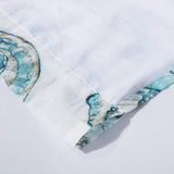 Barefoot Bungalow Cruz Extra Wide Coastal Window Valance