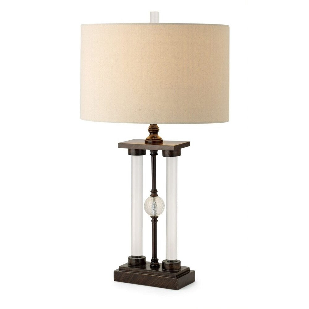 Crystal Golf Ball PGA Decorative Table Lamp