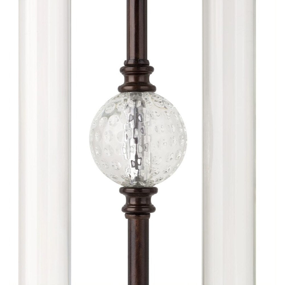 Crystal Golf Ball PGA Decorative Table Lamp