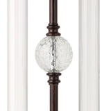 Crystal Golf Ball PGA Decorative Table Lamp