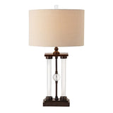 Crystal Golf Ball PGA Decorative Table Lamp