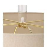 Crystal Golf Ball PGA Decorative Table Lamp