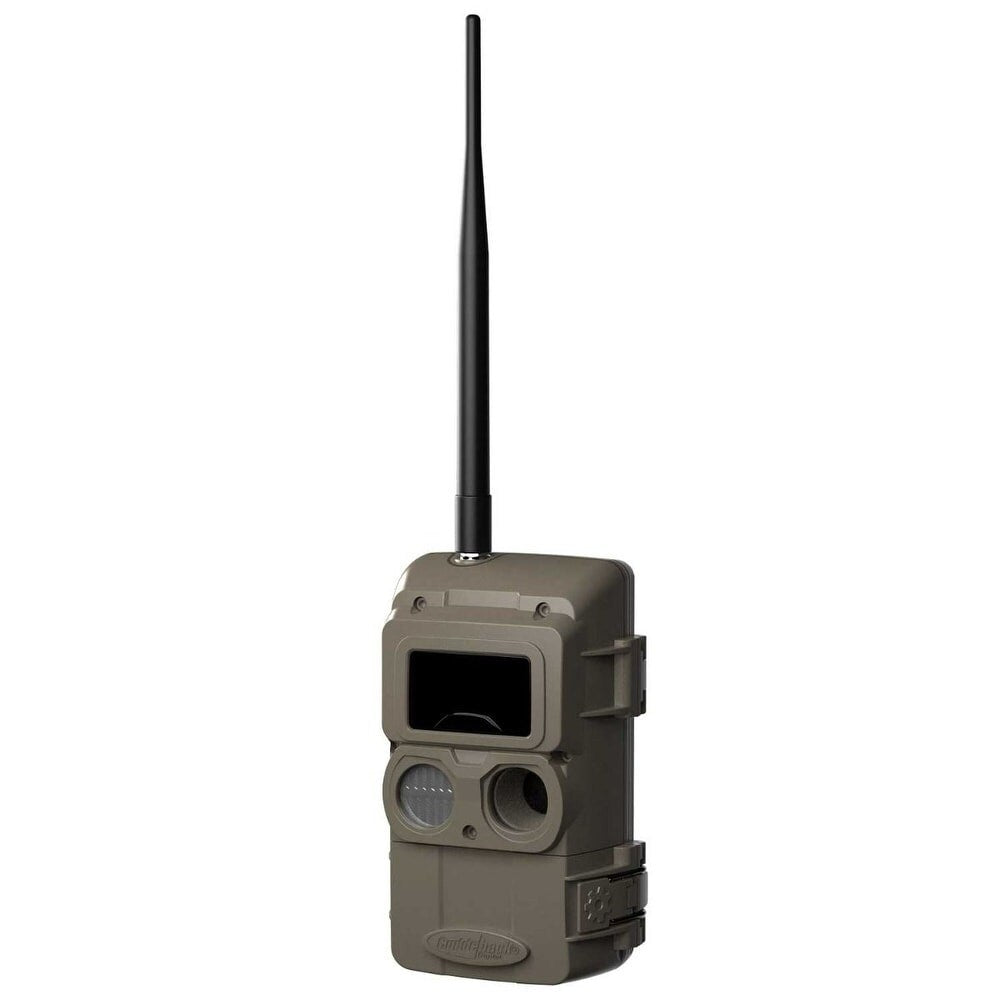 Cuddeback LL-2A CuddeLink L IR Remote Trail Security Camera Set - 2 Cameras With 2 SD 64GB Cards