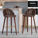 Cullimore Channel Stitch Barstools by Christopher Knight Home
