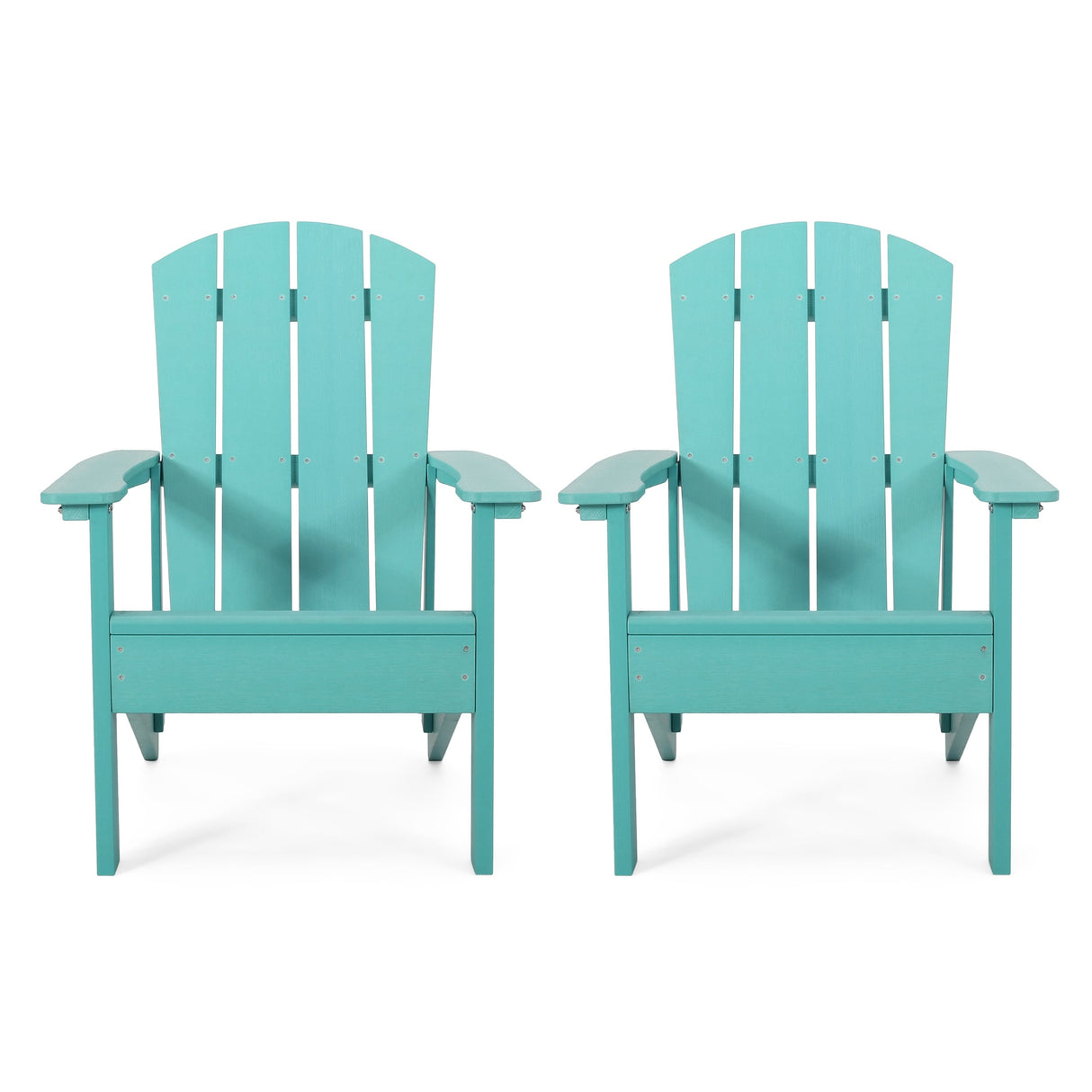 Culver Outdoor Adirondack Chairs (Set of 2) by Christopher Knight Home