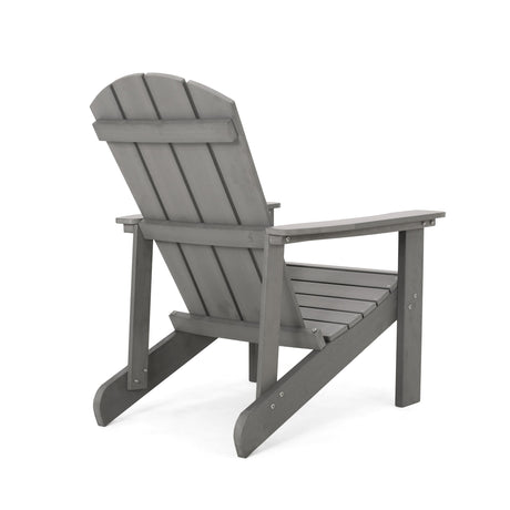 Culver Outdoor Adirondack Chairs (Set of 2) by Christopher Knight Home
