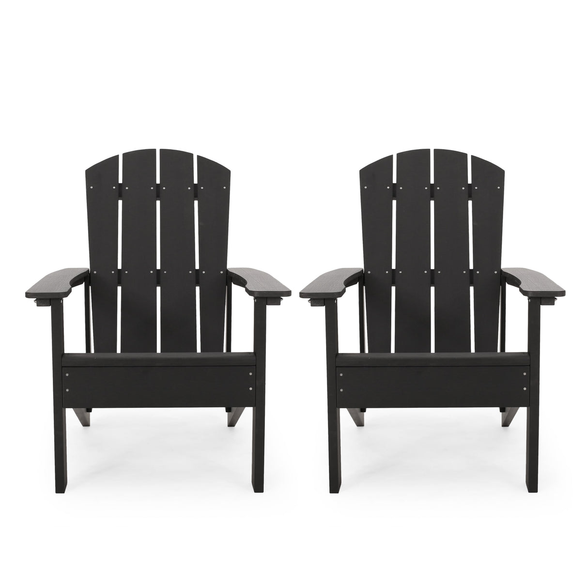 Culver Outdoor Adirondack Chairs (Set of 2) by Christopher Knight Home