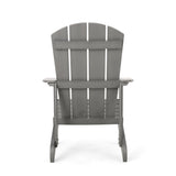 Culver Outdoor Adirondack Chairs (Set of 2) by Christopher Knight Home