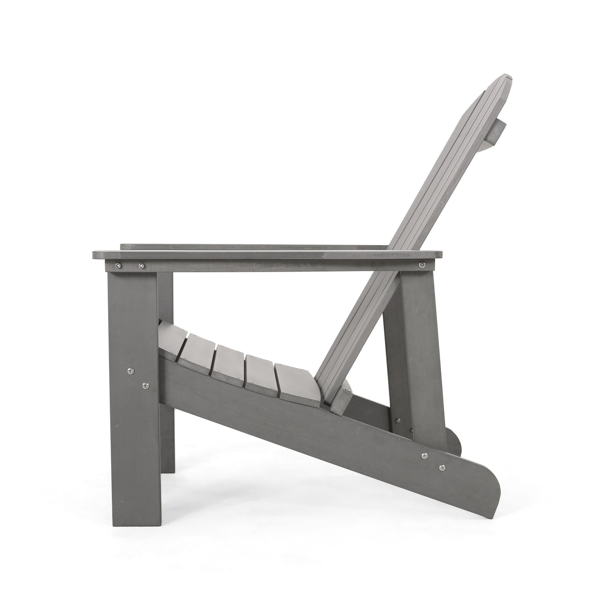 Culver Outdoor Adirondack Chairs (Set of 2) by Christopher Knight Home