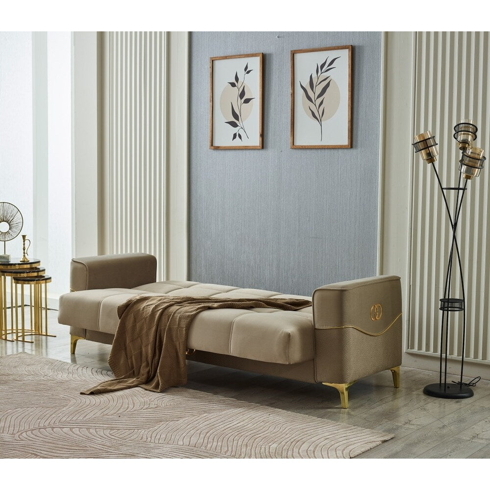 Cuneo Comfortable Sleeper Modern Living room Sofa