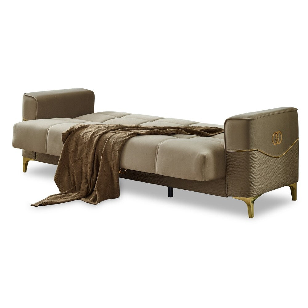 Cuneo Comfortable Sleeper Modern Living room Sofa