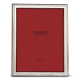 Cunill America - .925 Sterling Silver Slim Cord 5x7 Frame