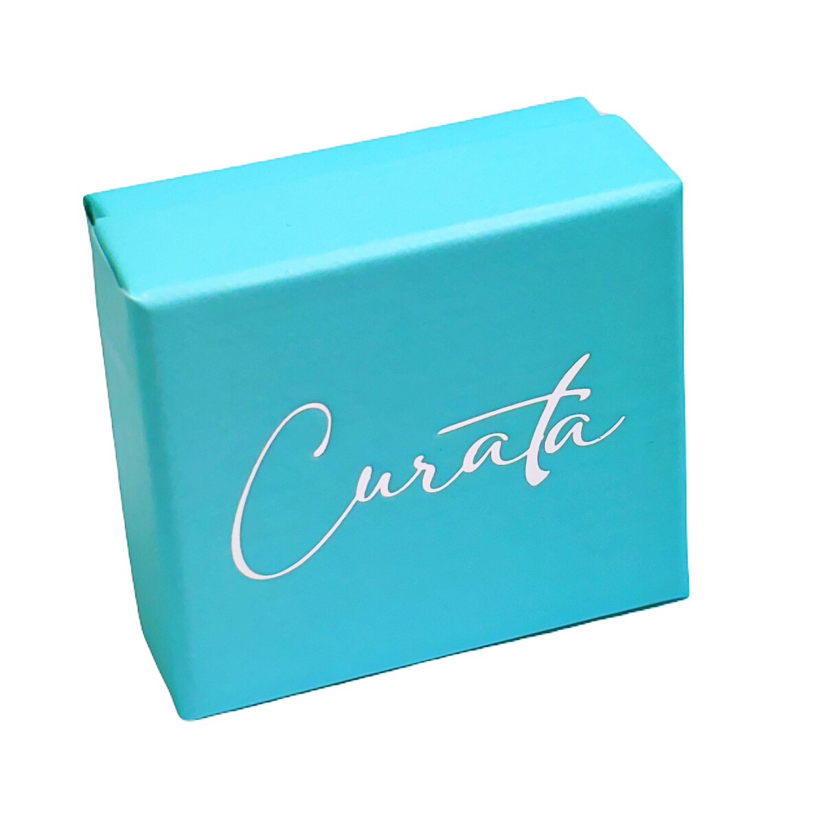 Curata 14k Brushed and Polished Love Hearts Bracelet 7 Inch