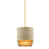 Currey & Company Tenby Oval Chandelier - 10.5"h x 42"w x 8.25"d