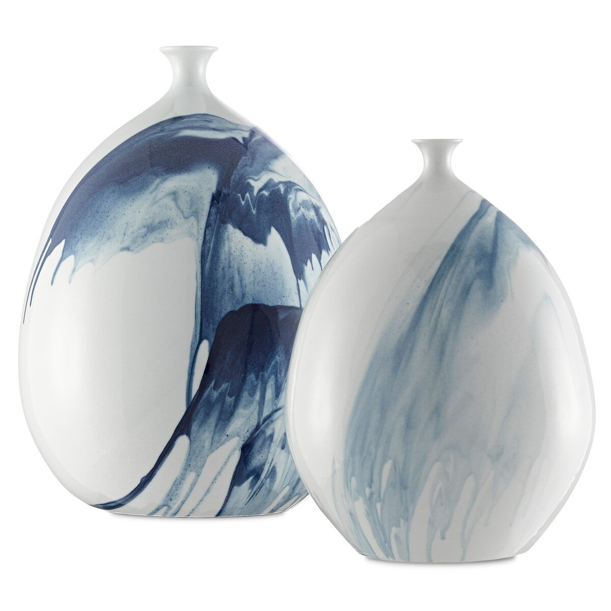 Currey & Company Tora Large Vase