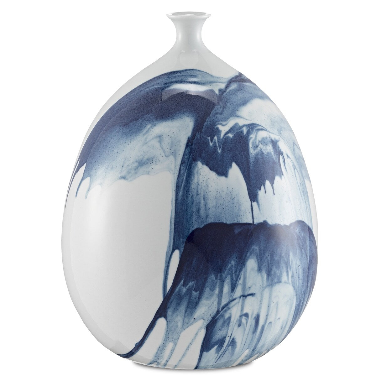 Currey & Company Tora Large Vase