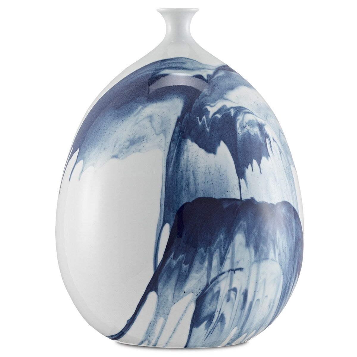 Currey & Company Tora Large Vase