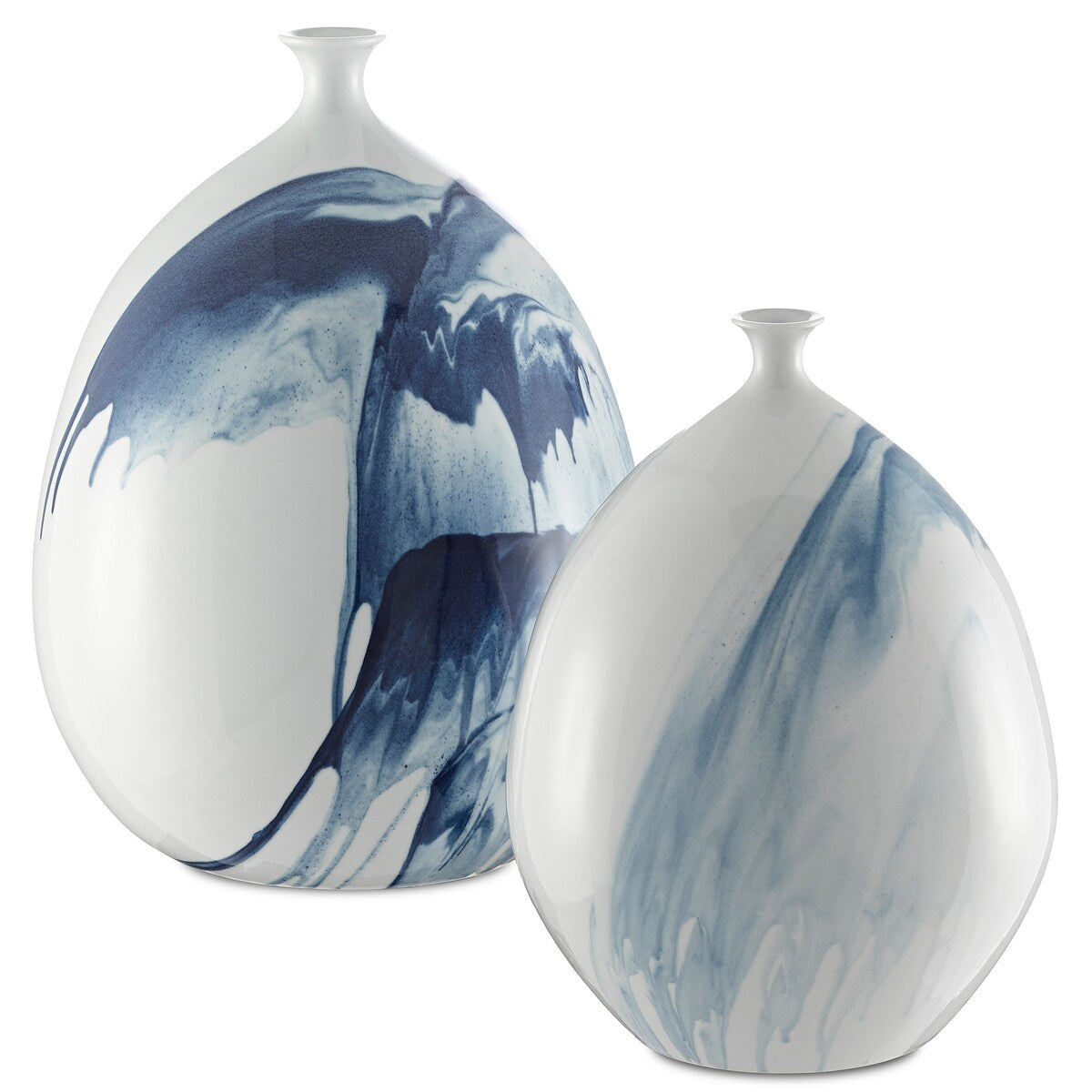 Currey & Company Tora Large Vase