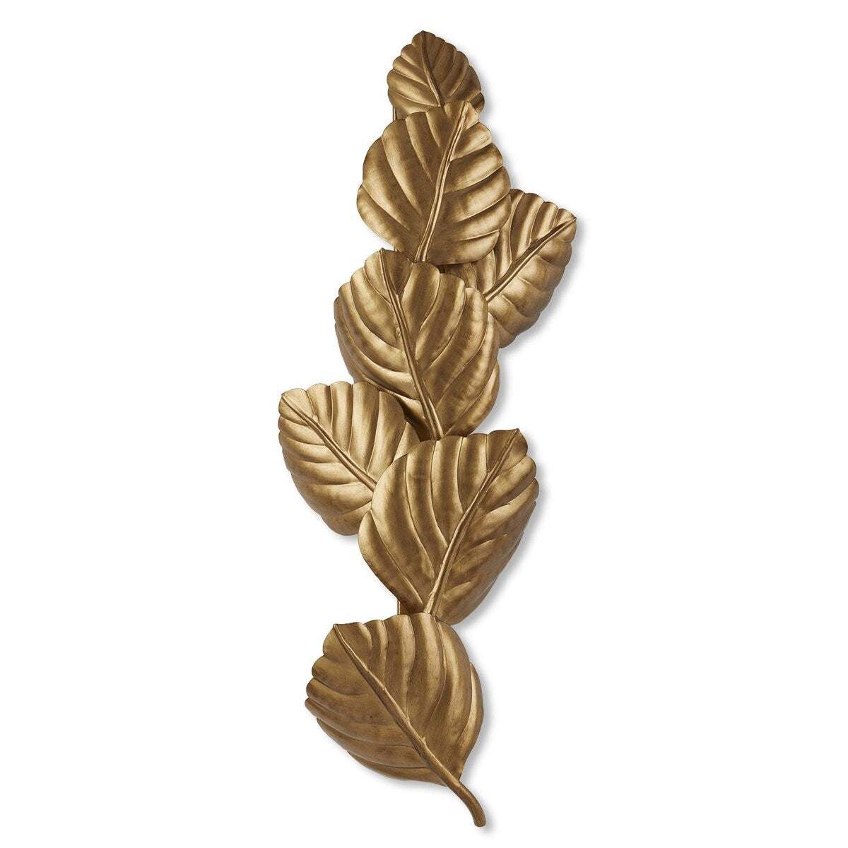 Currey & Company Wicklow Brass 4-Light Wall Sconce - 30.25"h x 11"w x 5.5"d