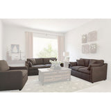 Curtis 3-Piece Living Room Set