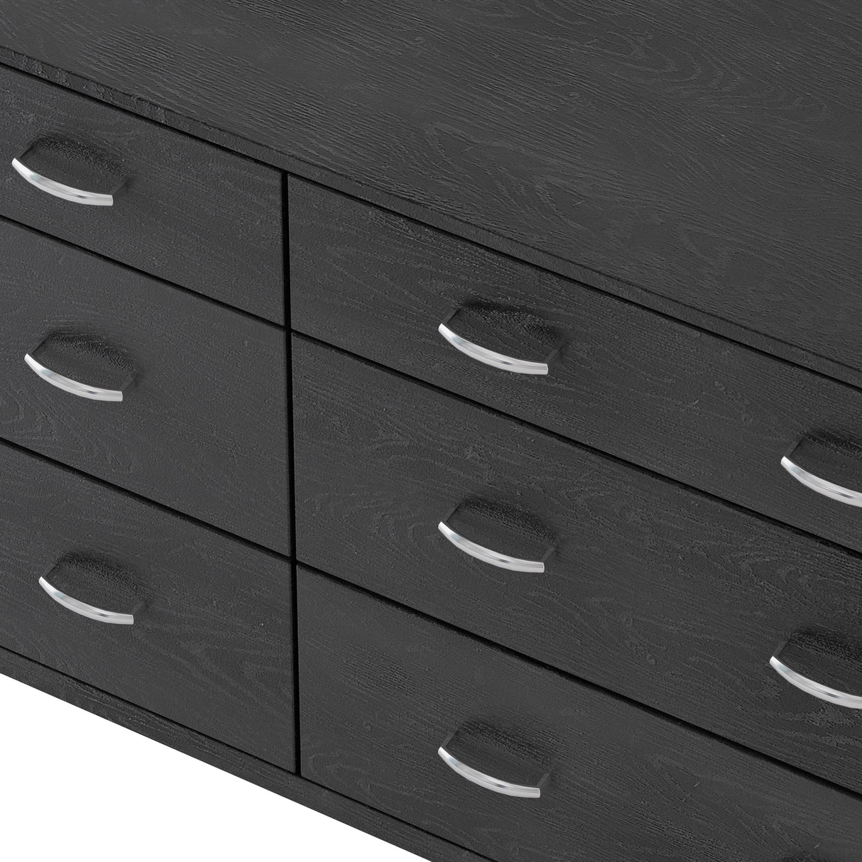 Curtisian 3 Piece Double Dresser and Nightstand Bedroom Set by Christopher Knight Home