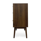 Curtisian 3 Piece Double Dresser and Nightstand Bedroom Set by Christopher Knight Home