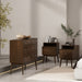 Curtisian 3 Piece Double Dresser and Nightstand Bedroom Set by Christopher Knight Home