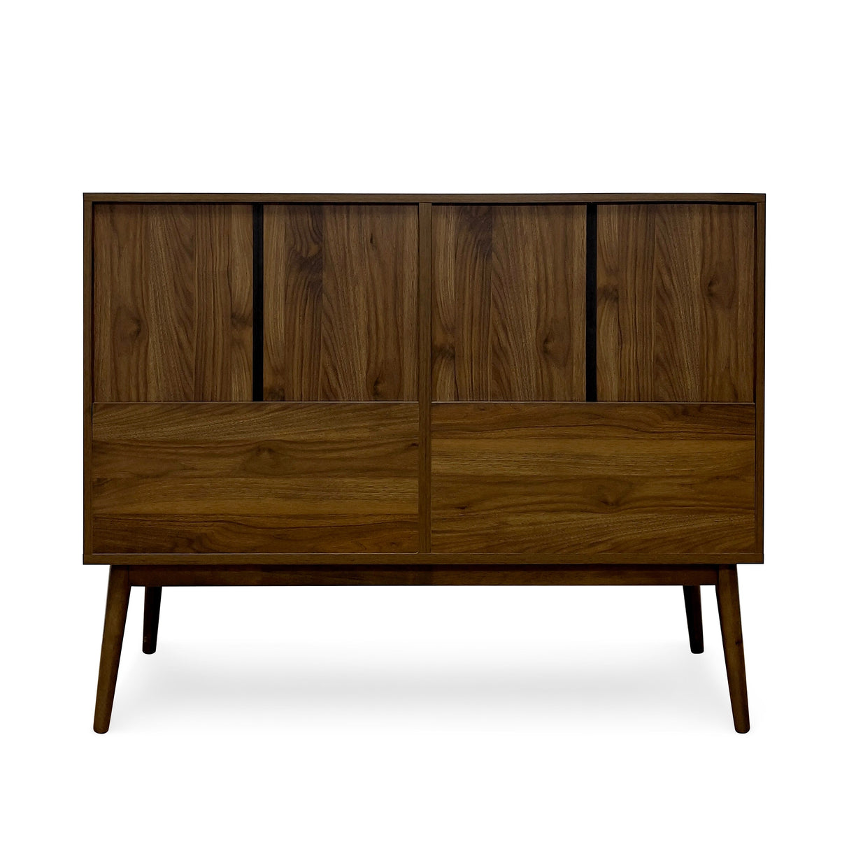 Curtisian 3 Piece Double Dresser and Nightstand Bedroom Set by Christopher Knight Home