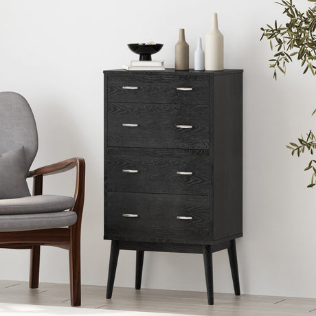 Curtisian 4 Drawer Dresser by Christopher Knight Home