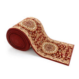 Custom Size Hallway Runner Dulcet Traditional Stair Rug