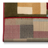 Custom Size Runner 27 Inches Wide Barclay River Modern Stair Rug