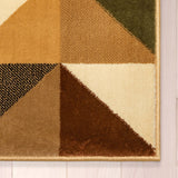 Custom Size Runner 27 Inches Wide Barclay Modern Geometric Stair Rug