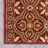 Custom Size Runner Baldwin Silas Oriental Traditional Stair Rug