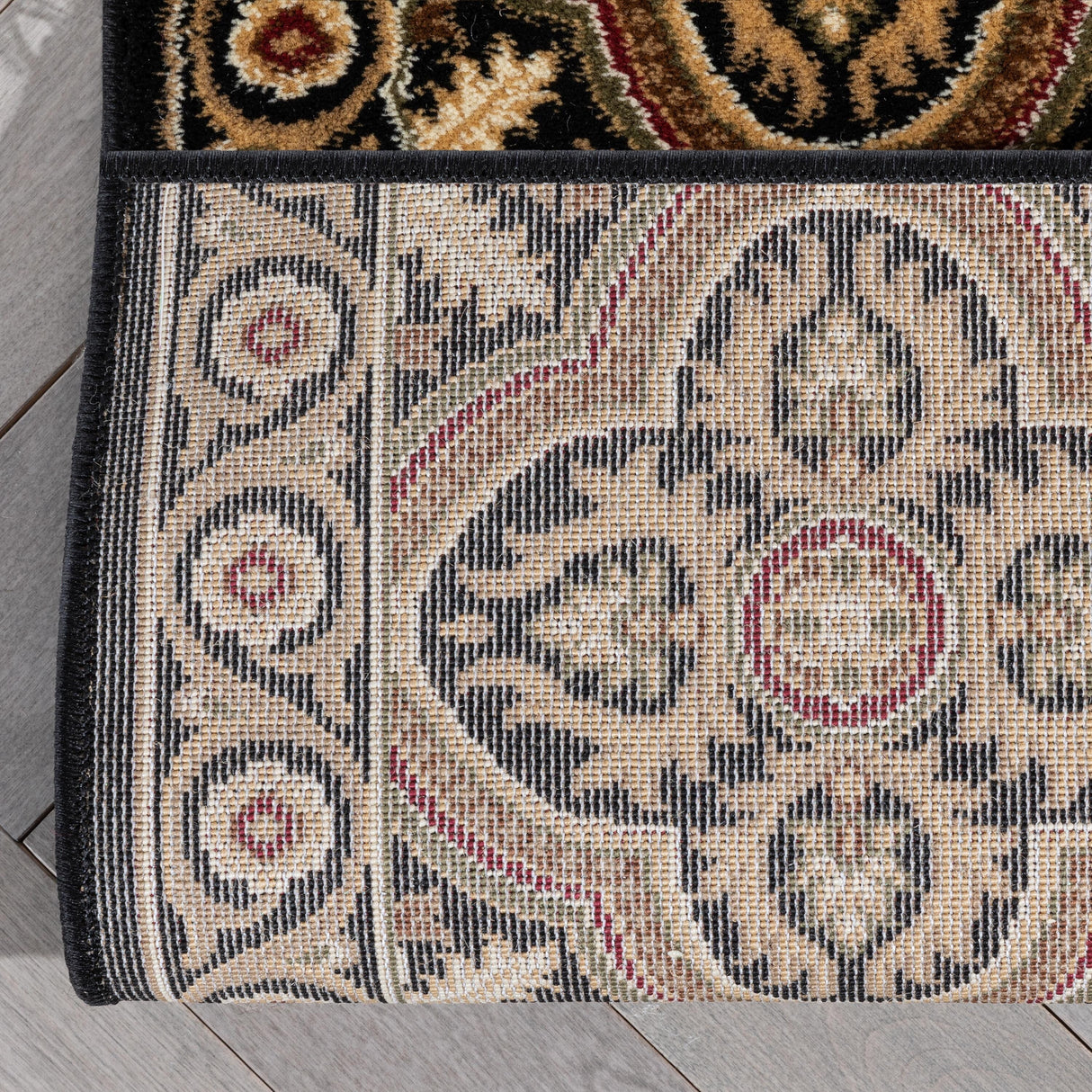 Custom Size Runner Baldwin Silas Oriental Traditional Stair Rug