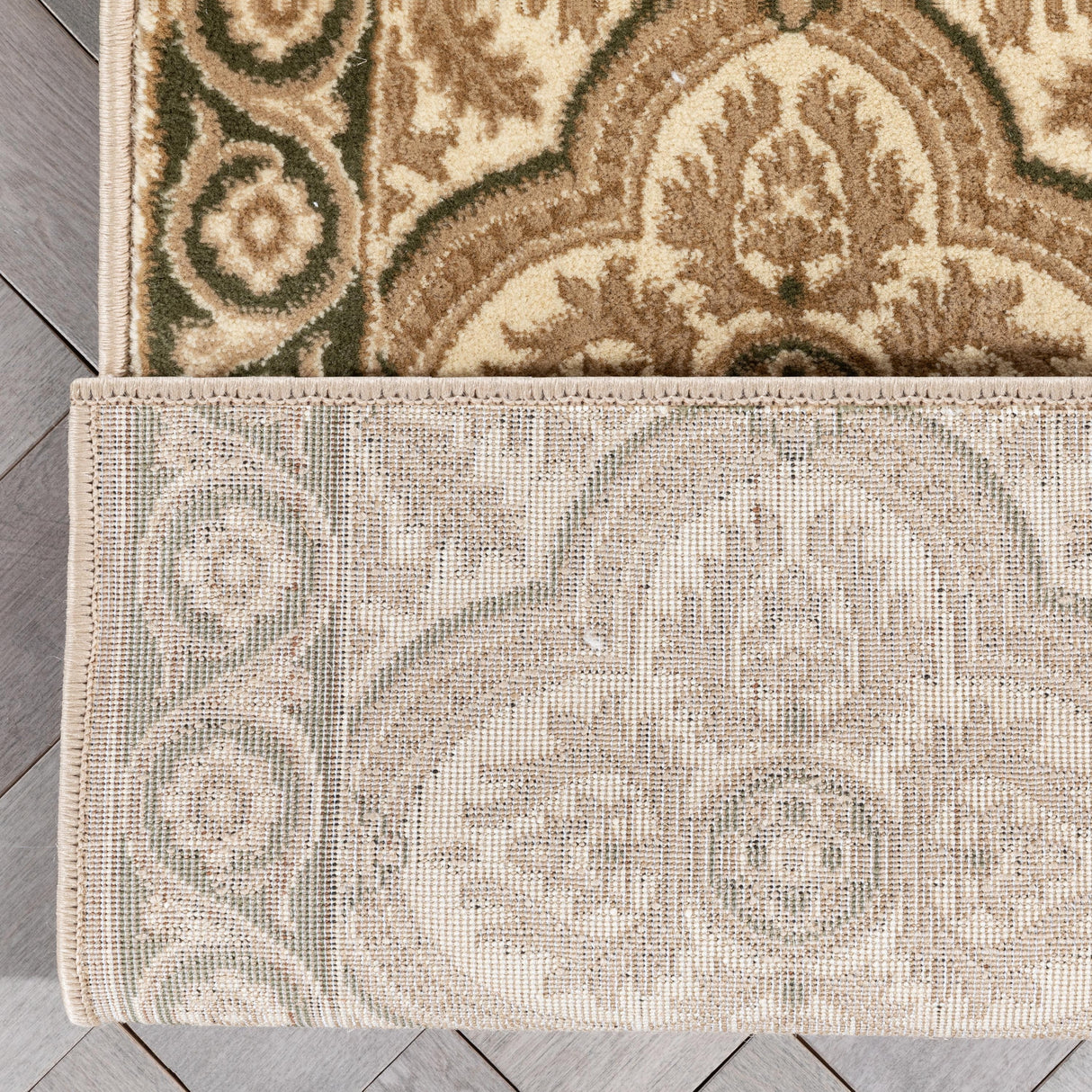 Custom Size Runner Baldwin Silas Oriental Traditional Stair Rug