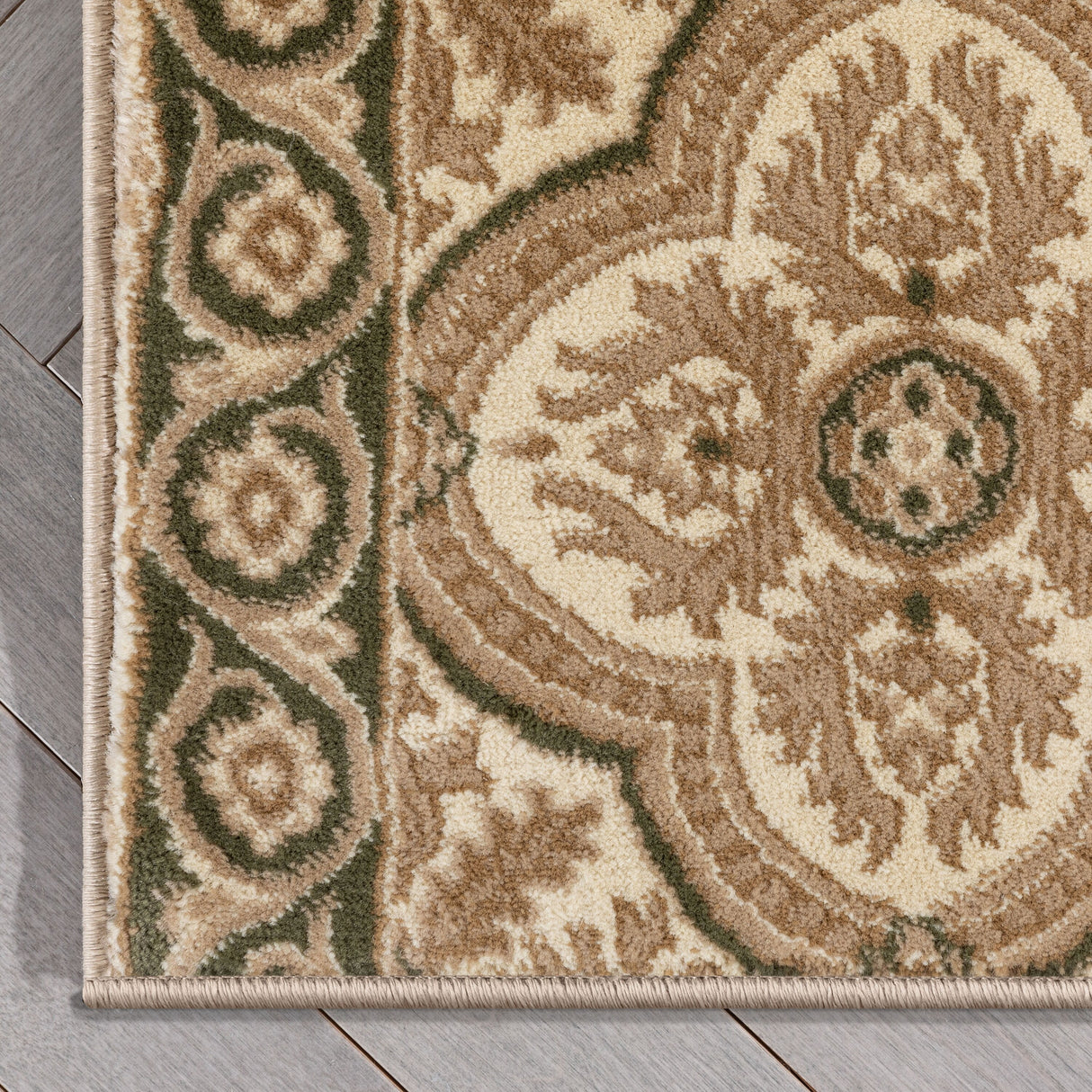 Custom Size Runner Baldwin Silas Oriental Traditional Stair Rug