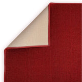 Custom Size Solid Design 26 Inch Wide Non-Slip Stair Runner Rug