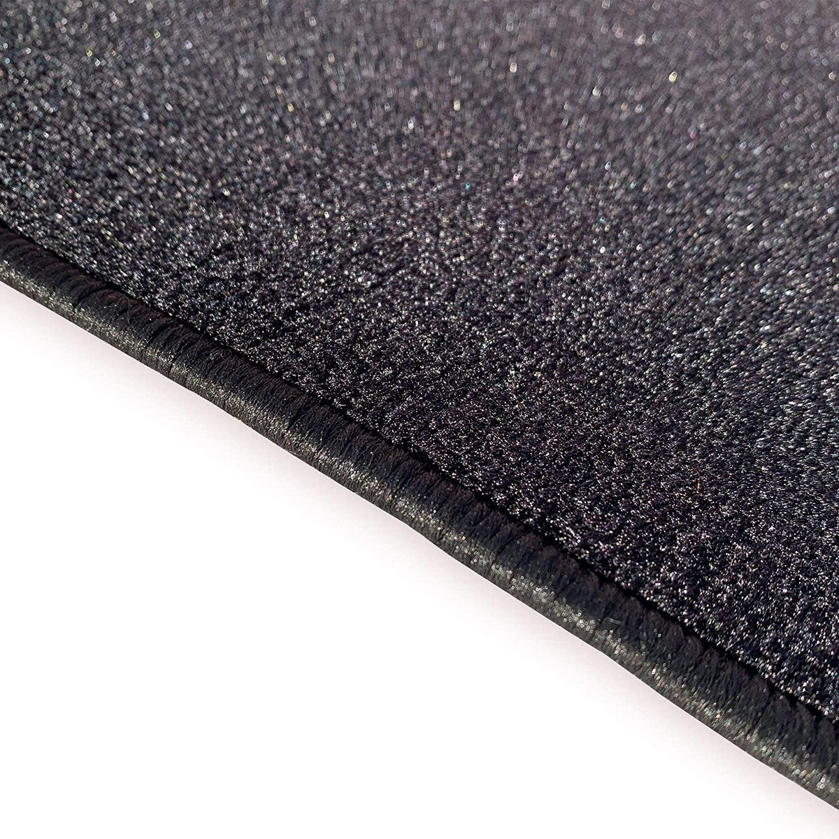 Custom Size Solid Design 26 Inch Wide Non-Slip Stair Runner Rug