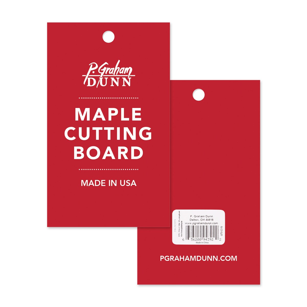 Cutting Board - 24X12