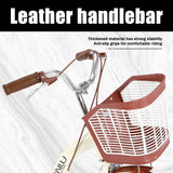 Cycling 26 Inch Classic Bicycle Retro Bicycle Beach Cruiser Bicycle Retro Bicycle