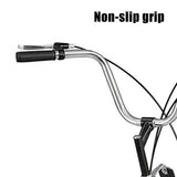 Cycling Adult Tricycle 1/7 Speed 3 Wheel For Shopping W/ Installation Tools