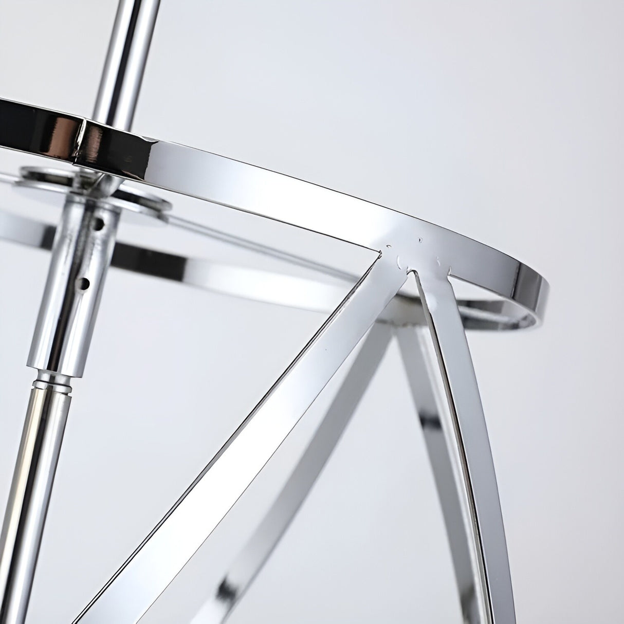 Black Island Pendant Lighting Cylinder Lantern Chandelier 3 Light, Modern LED Hanging Ceiling Light